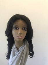 Load image into Gallery viewer, ~Tabatha~ Custom Loose Wave Lace Closure Wave Unit