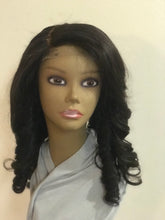 Load image into Gallery viewer, ~Tabatha~ Custom Loose Wave Lace Closure Wave Unit