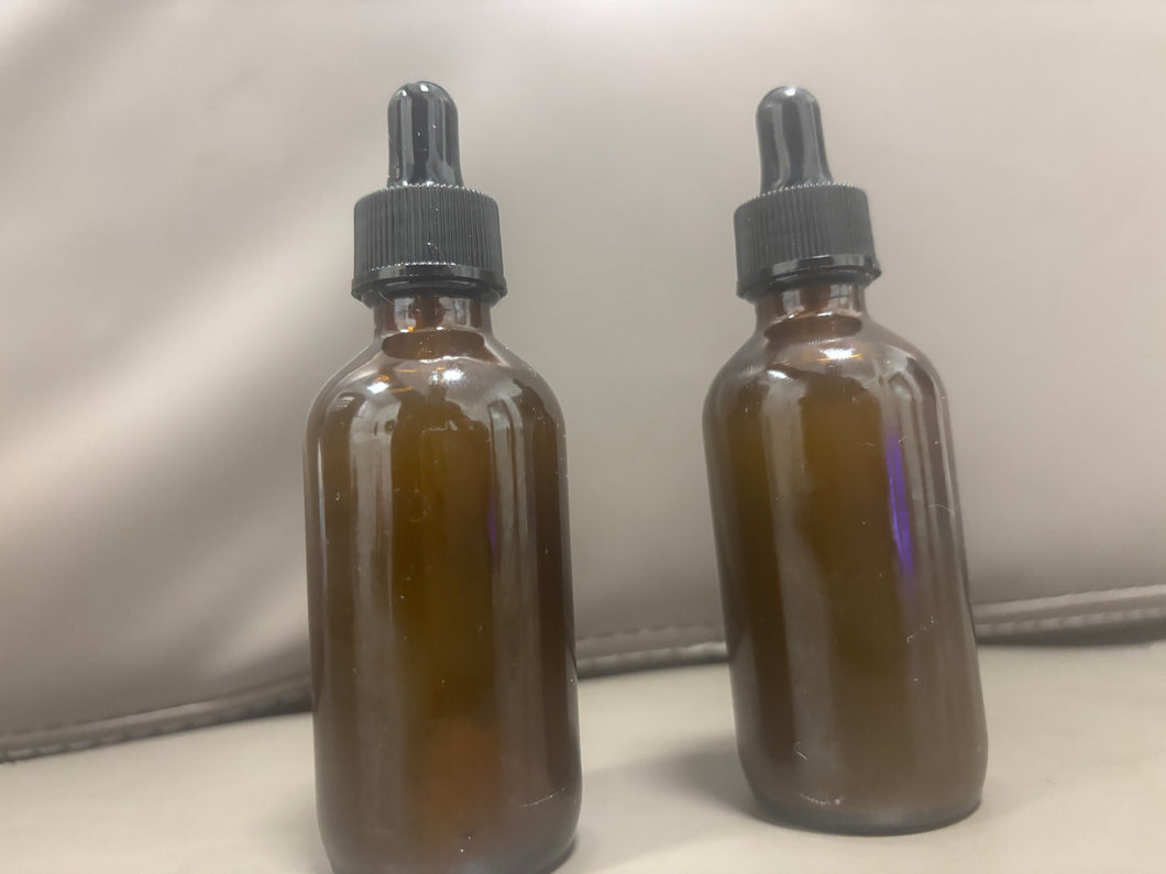 Hair & Scalp Healing Oil