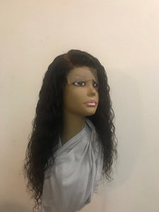 ~Natalia~   Custom Wavy Indian hair unit