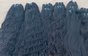 Virgin Indian Hair Bundles