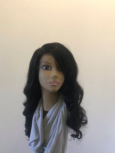 ~Tabatha~ Custom Loose Wave Lace Closure Wave Unit