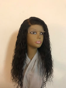 ~Natalia~   Custom Wavy Indian hair unit