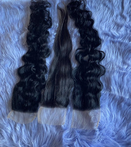 Lace Closures