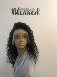 ~Faith~ Deep Wave Lacefront Wig/Unit