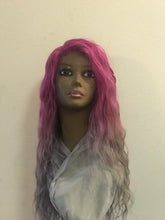 Load image into Gallery viewer, ~Trichelle~ Custom Wavy Lace Closure Unit
