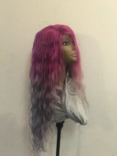 Load image into Gallery viewer, ~Trichelle~ Custom Wavy Lace Closure Unit
