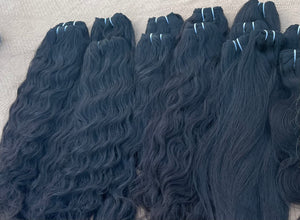 Virgin Indian Hair Bundles