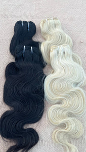 Virgin Indian Hair Bundles