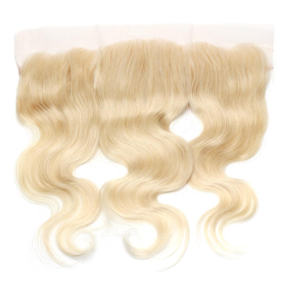 Blonde Lace Frontal 13x4