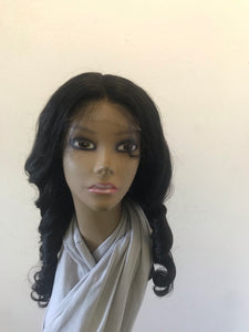 ~Tabatha~ Custom Loose Wave Lace Closure Wave Unit