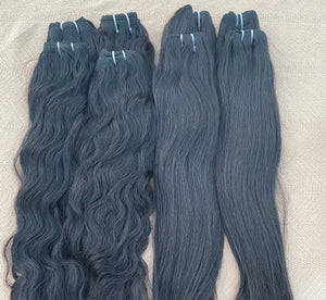 Virgin Indian Hair Bundles