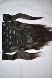 Clip In Hair Extensions