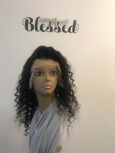 ~Faith~ Deep Wave Lacefront Wig/Unit