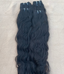 Virgin Indian Hair Bundles