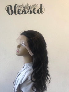 Lace front Wigs