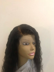 ~Natalia~   Custom Wavy Indian hair unit