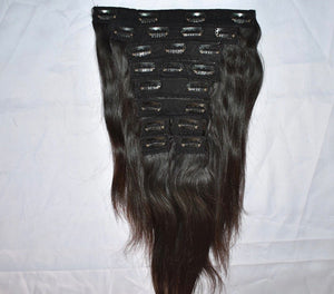 Clip In Hair Extensions