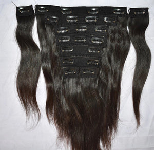 Clip In Hair Extensions