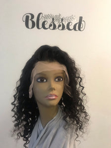 ~Faith~ Deep Wave Lacefront Wig/Unit