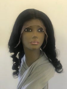 Lace front Wigs