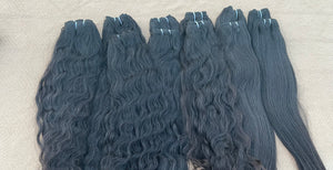 Virgin Indian Hair Bundles