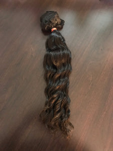 Clip In Hair Extensions