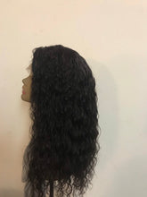 Load image into Gallery viewer, ~Natalia~   Custom Wavy Indian hair unit
