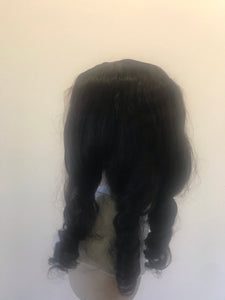 Lace front Wigs