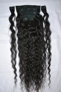 Clip In Hair Extensions