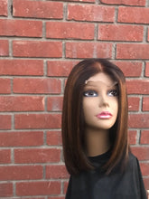 Load image into Gallery viewer, ~Amber~ Lace Closure Bob Wig
